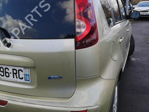 Air vent NISSAN NOTE (E11, NE11) 1.4 | BP25520290I21 - Image 19