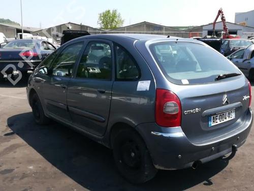 Front right window mechanism CITROËN XSARA PICASSO (N68) 1.6 HDi | BP25577686C23 