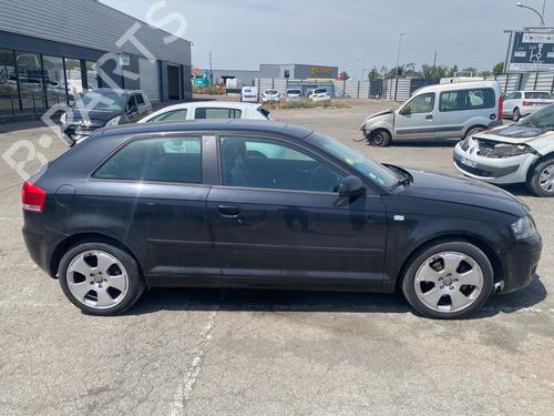 Left sun visor AUDI A3 (8P1) 1.4 TFSI | BP39455493I1 - Image 13