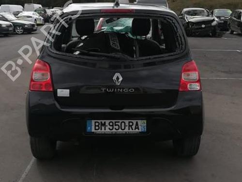 AC-Styringsenhed/Manøvreenhed RENAULT TWINGO II (CN0_) 1.2 16V (CN04, CN0B) | BP25524765I5 