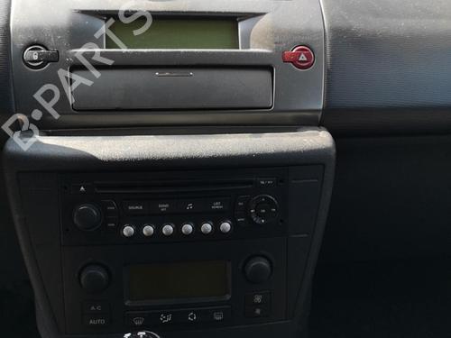 Klapa wlewu paliwa CITROËN C4 I (LC_) 1.6 HDi | BP25533394C131 