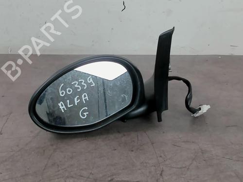 Left mirror ALFA ROMEO GT (937_) 1.9 JTD (937CXN1B) | BP25584367C26 