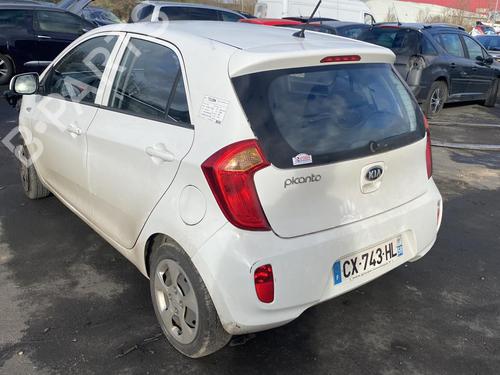 Left front indicator KIA PICANTO II (TA) 1.0 | BP25512306C32 - Image 23