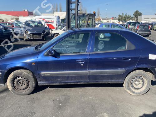 Rear bumper CITROËN XSARA (N1) 1.9 TD | BP25552244C8 