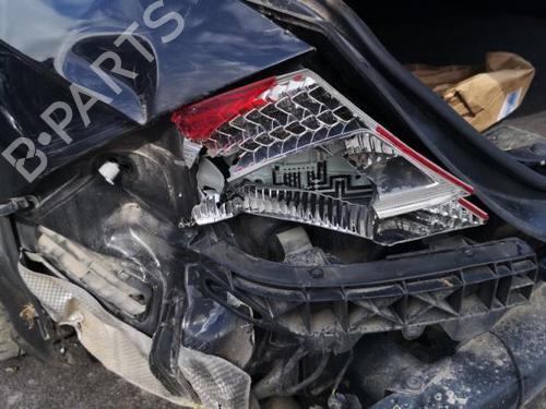 Left sun visor MERCEDES-BENZ CLS (C219) CLS 320 CDI (219.322) | BP25531923I1 - Image 9