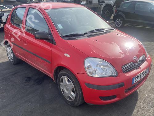 Left front window switch TOYOTA YARIS (_P1_) 1.0 (SCP10_, SCP10R) | BP25576550I27  - Image 19