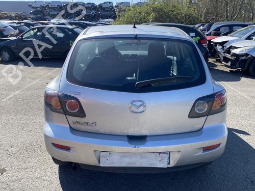 Seat buckle MAZDA 3 (BK) 1.6 (BK14) | BP26614721I32  - Image 26