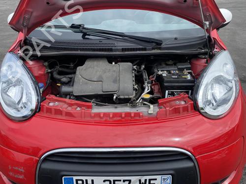 Starter CITROËN C1 (PM_, PN_) 1.0 | BP25507134M8 - Image 15