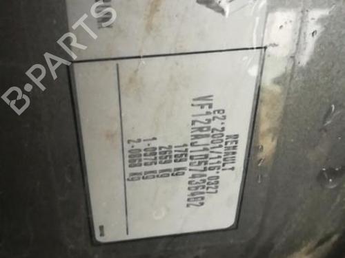 Climate control RENAULT CAPTUR I (J5_, H5_) 1.5 dCi 90 (J5N4, J5M5, J5MW, J5M6, J5AL, J5AJ) | BP25516233I5  - Image 14