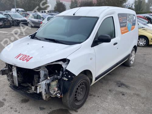 Front left lock DACIA DOKKER MPV (KE_) 1.5 dCi (KEAJ, KEAH) | BP25564207C98 