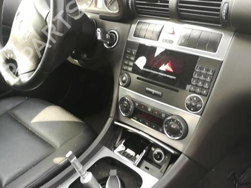 Tailgate MERCEDES-BENZ C-CLASS (W203) C 220 CDI (203.008) | BP25553480C6 