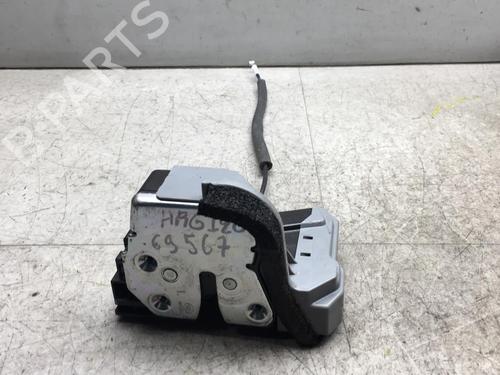 Rear left lock HYUNDAI i20 II (GB, IB) 1.0 T-GDI | BP25566342C100