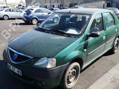 Climate control DACIA LOGAN (LS_) 1.4 (LS0A, LS0C, LS0E, LS0G) | BP25537131I5  - Image 11