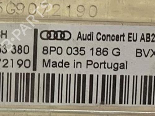Radio AUDI A3 (8P1) 2.0 TDI 16V | BP27362675E6  - Image 5
