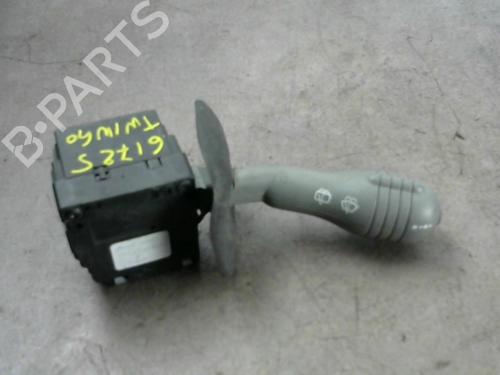Used Steering column stalk Steering column stalk RENAULT TWINGO I (C06_) 1.2 16V (C060) (60 hp) 25583984 25583984