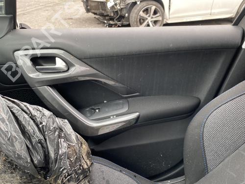 Front left window mechanism PEUGEOT 2008 I (CU_) 1.5 BlueHDI 100 | BP30778459C22 - Image 16