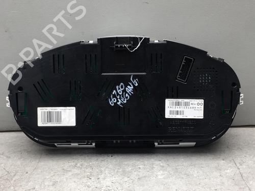 Used Instrument cluster Instrument cluster RENAULT MEGANE III Hatchback (BZ0/1_, B3_) 1.5 dCi (BZ09, BZ0D, BZ1W, BZ29, BZ14) (110 hp) 25556778 25556778