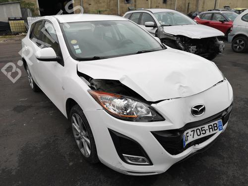 Tailgate MAZDA 3 (BL) 1.6 MZ-CD (BL14) | BP25585182C6 - Image 30