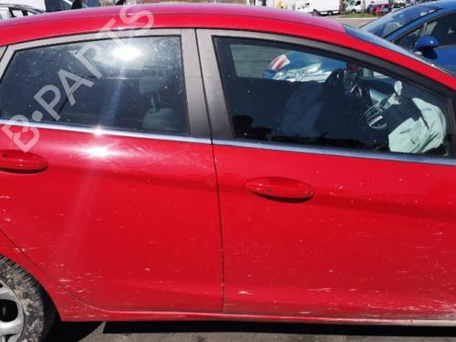 Climate control FORD FIESTA VI (CB1, CCN) 1.6 Ti | BP25517905I5  - Image 11