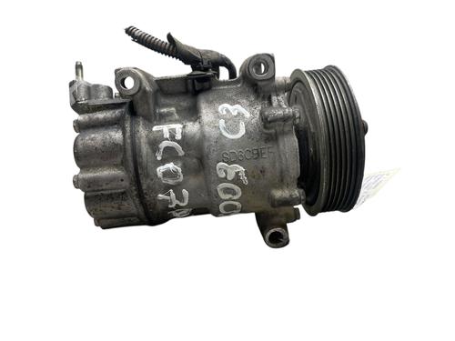 AC compressor CITROËN C3 II (SC_) 1.4 HDi 70 (SC8HZC, SC8HR0, SC8HP4) | BP29507031M34 
