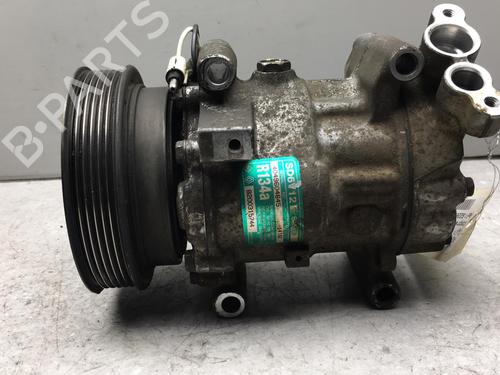 Used AC compressor AC compressor RENAULT KANGOO Express (FC0/1_) 1.5 dCi (FC07, FC1R) (65 hp) 25520079 25520079