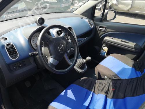 Climate control OPEL AGILA B (H08) 1.2 (F68) | BP25531809I5 - Image 12