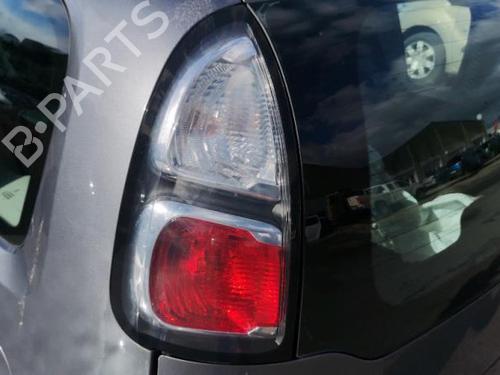 Front right window mechanism CITROËN C3 Picasso (SH_) 1.6 HDi | BP25532422C23 
