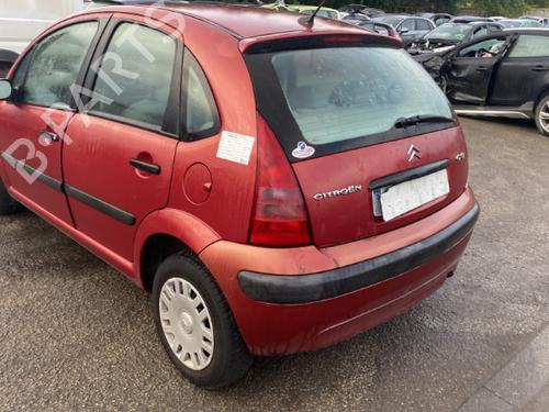 Right mirror CITROËN C3 I (FC_, FN_) 1.4 i | BP25549244C27 