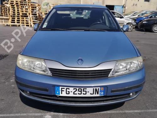 Left front brake caliper RENAULT LAGUNA II (BG0/1_) 1.8 16V (BG04, BG0B, BG0C, BG0V) | BP25557603M105  - Image 34