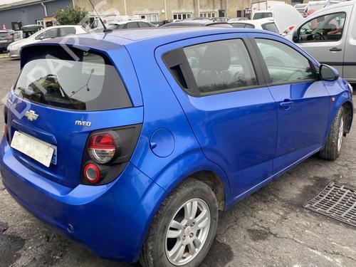 Left taillight CHEVROLET AVEO Saloon (T300) 1.2 | BP25744930C34 - Image 19