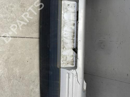 Rear bumper SEAT AROSA (6H1) 1.4 TDI 6H0807301DGRU