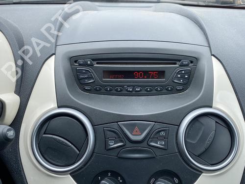 Rudehejsemekanisme Højre foran FORD KA (RU8) 1.2 | BP25551629C23 