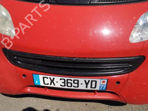 Right sun visor SMART CITY-COUPE (450) 0.6 (S1CLB1, 450.331, 450.336) | BP25524161I2  - Image 6
