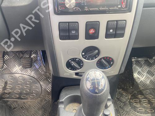 Seat buckle DACIA LOGAN MCV (KS_) 1.5 dCi (KS0W) | BP26879735I32  - Image 25