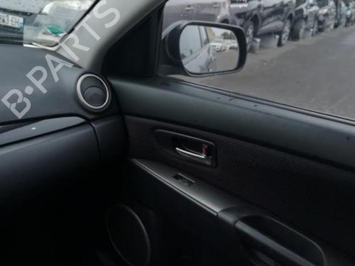 Front right window mechanism MAZDA 3 (BK) 1.6 DI Turbo | BP25524074C23  - Image 12