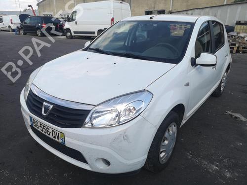 Climate control DACIA SANDERO 1.4 MPI LPG | BP25585516I5 - Image 5