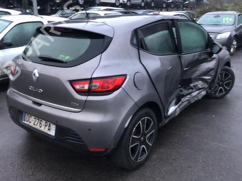 Right tailgate light RENAULT CLIO IV (BH_) 0.9 TCe 90 (BHNF, BHMA, BHMH, BHJK, BHJR) | BP25576637C80  - Image 10