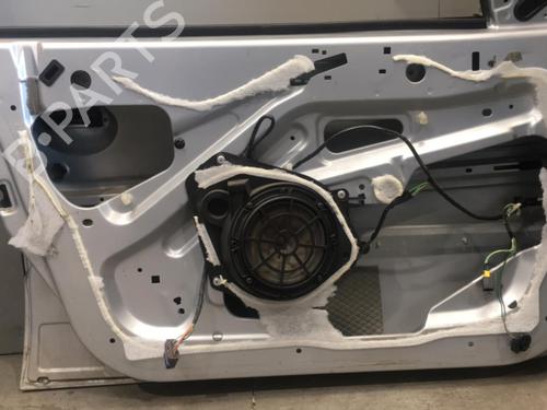 Left front door PEUGEOT 206 Hatchback (2A/C) 1.4 i | BP25515554C2 