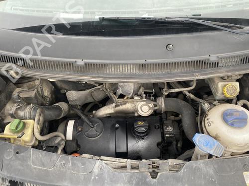 Front right seatbelt VW TRANSPORTER T5 Van (7HA, 7HH, 7EA, 7EH) 1.9 TDI | BP25515462I25  - Image 5