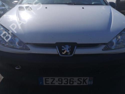 Bremselys PEUGEOT 206 Hatchback (2A/C) 1.4 HDi eco 70 | BP25536556L11 