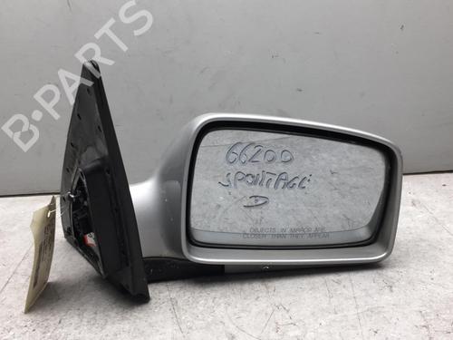 Right mirror KIA SPORTAGE II (JE_, KM_) 2.0 CRDi 4WD | BP25521058C27