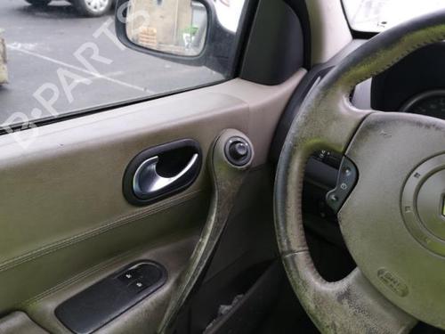 Front right lock RENAULT MEGANE II (BM0/1_, CM0/1_) 1.9 dCi (BM0G, CM0G) | BP25559676C97 