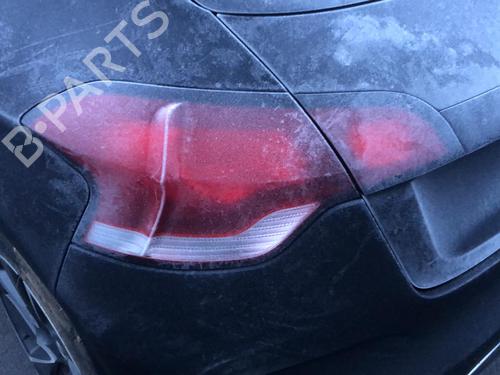 Right sun visor CITROËN DS4 (NX_) 2.0 HDi / BlueHDi 135 | BP25576561I2  - Image 13