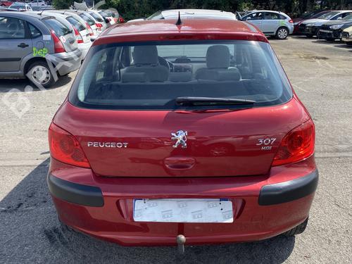 Control unit PEUGEOT 307 (3A/C) 1.6 HDi | BP29240943M11 - Image 6