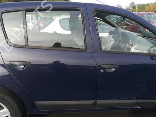 Højre bagtil lås DACIA SANDERO 1.2 16V | BP25537375C99 - Image 15