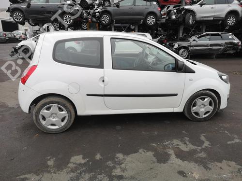 Instrument cluster RENAULT TWINGO II (CN0_) 1.5 dCi 75 | BP25561055C47  - Image 9
