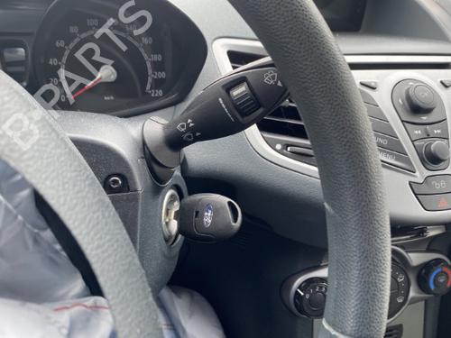 Commande Chauffage FORD FIESTA VI (CB1, CCN) 1.25 | BP25548075I5 
