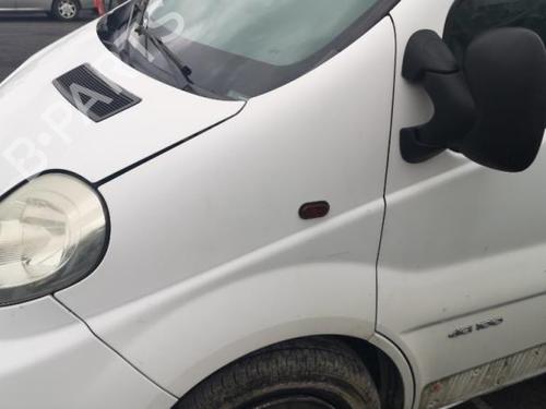 Left headlight RENAULT TRAFIC II Van (FL) 1.9 dCi 100 (FL0C, FL0K, FL0B) | BP25583643C28 - Image 27