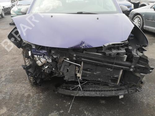 Front left lock CITROËN C3 II (SC_) 1.2 VTi 82 | BP25525550C98  - Image 6