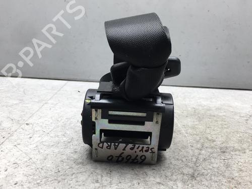 Rear right seatbelt BMW 1 (E81) 118 d | BP25576601I28 - Image 2